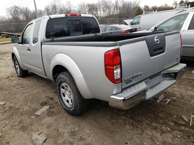 1N6BD06T58C418785 - 2008 NISSAN FRONTIER SILVER photo 3