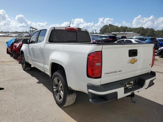 1GCGSCEN4H1298542 - 2017 CHEVROLET COLORADO L WHITE photo 3