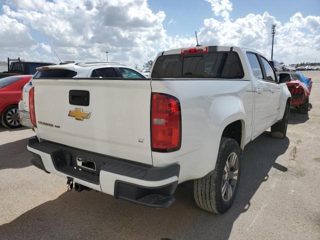 1GCGSCEN4H1298542 - 2017 CHEVROLET COLORADO L WHITE photo 4