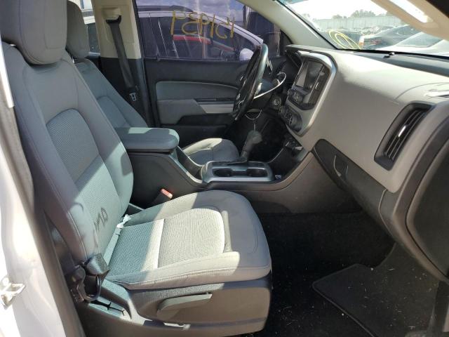 1GCGSCEN4H1298542 - 2017 CHEVROLET COLORADO L WHITE photo 5