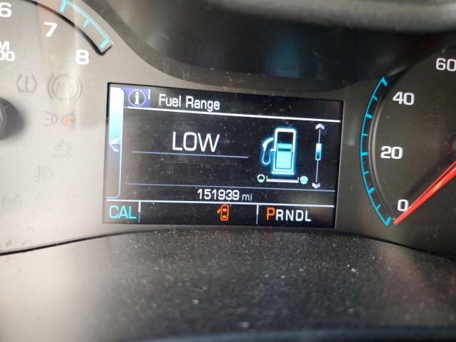 1GCGSCEN4H1298542 - 2017 CHEVROLET COLORADO L WHITE photo 8