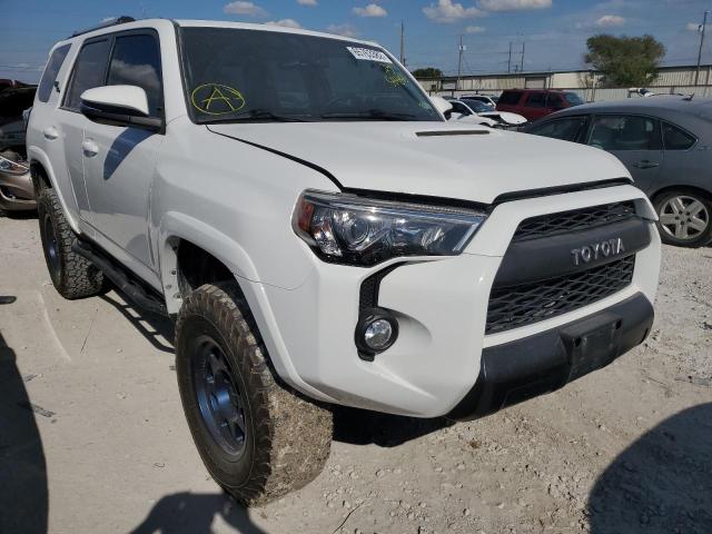 JTEBU5JR7J5584856 - 2018 TOYOTA 4RUNNER SR5/SR5 PREMIUM  photo 1