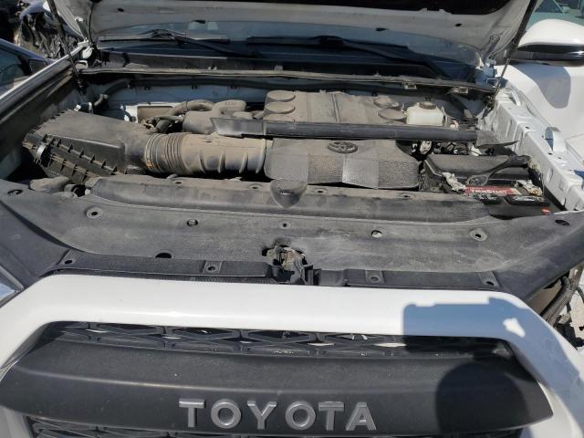 JTEBU5JR7J5584856 - 2018 TOYOTA 4RUNNER SR5/SR5 PREMIUM  photo 7