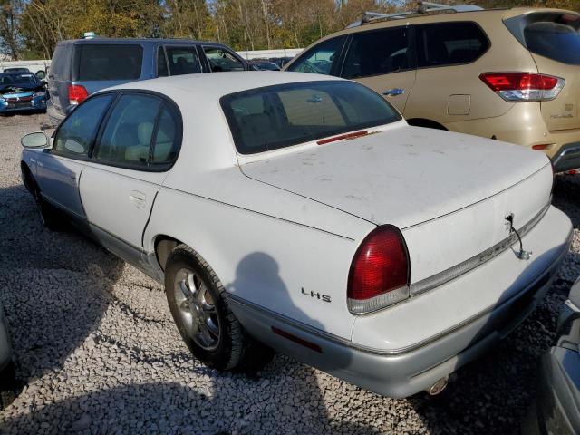 2C3HC56F4SH676943 - 1995 CHRYSLER LHS WHITE photo 3