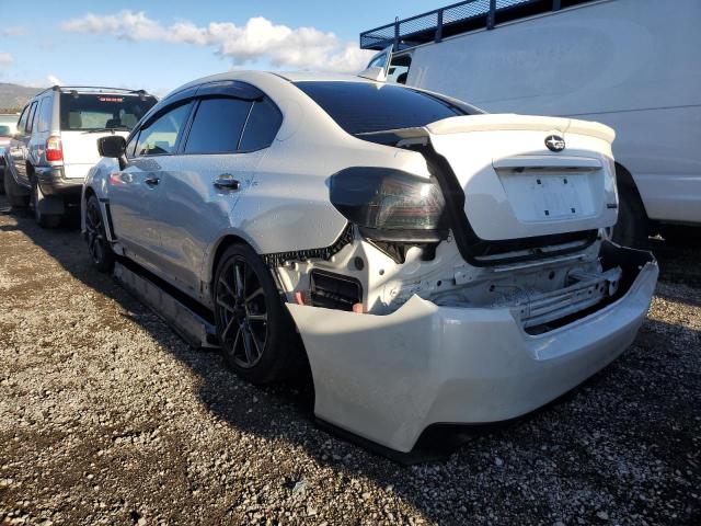 JF1VA1A65L9824089 - 2020 SUBARU WRX WHITE photo 3