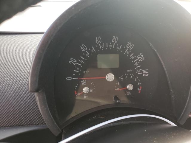 3VWCM31Y74M334467 - 2004 VOLKSWAGEN NEW BEETLE 橙色 照片 8