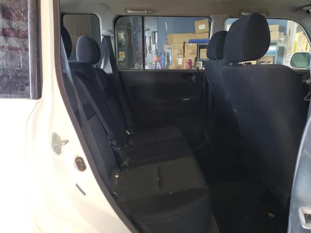 JTLKT334064086139 - 2006 TOYOTA SCION XB თეთრი ფოტო 6