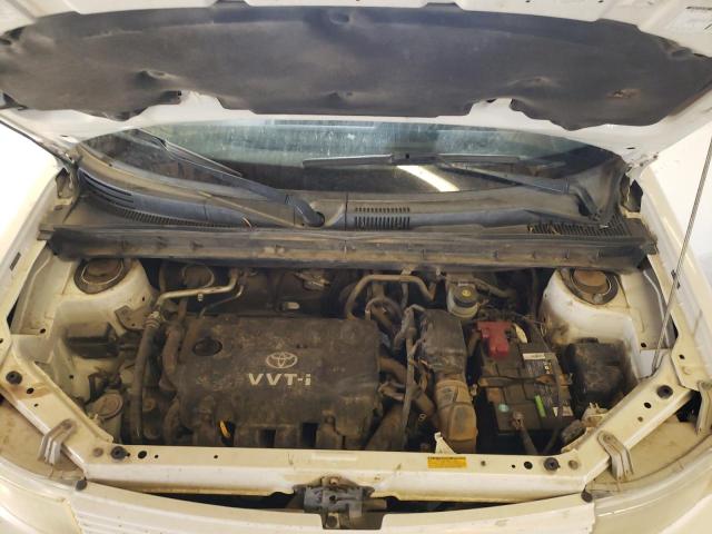 JTLKT334064086139 - 2006 TOYOTA SCION XB თეთრი ფოტო 7