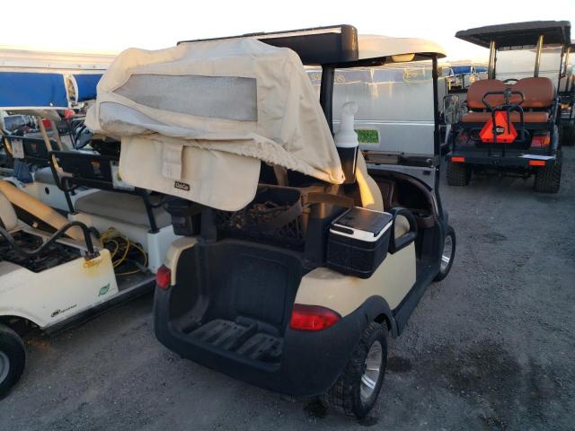 JE1703709356 - 2018 CLUB GOLF CART BEIGE photo 4