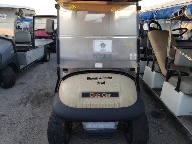 JE1703709356 - 2018 CLUB GOLF CART BEIGE photo 9