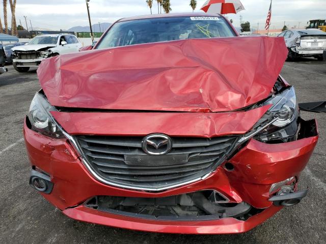 3MZBM1N77GM238392 - 2016 MAZDA 3 GRAND TO RED photo 9