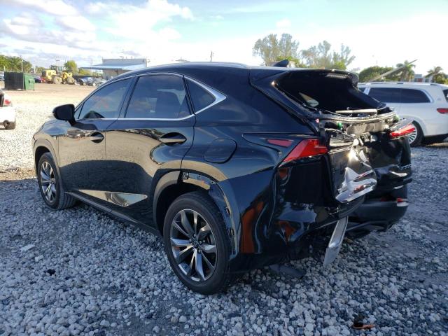 JTJSARBZ8M2****** - 2021 LEXUS NX 300 BAS 黑色 照片 3