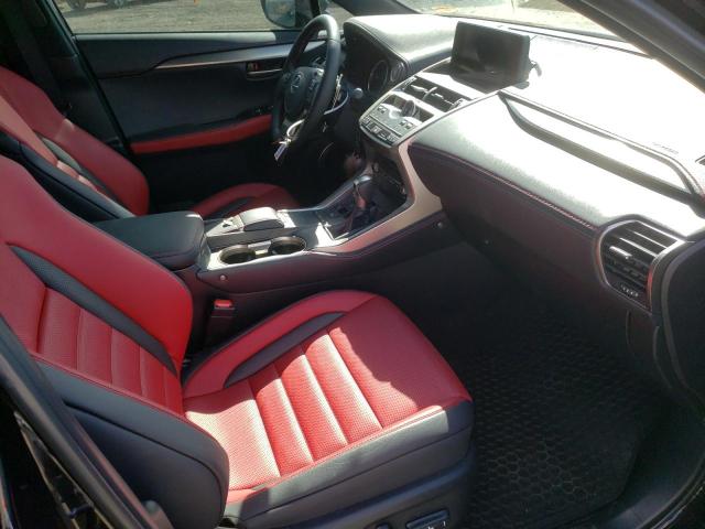 JTJSARBZ8M2****** - 2021 LEXUS NX 300 BAS 黑色 照片 5