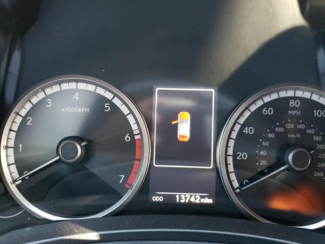 JTJSARBZ8M2****** - 2021 LEXUS NX 300 BAS 黑色 照片 8