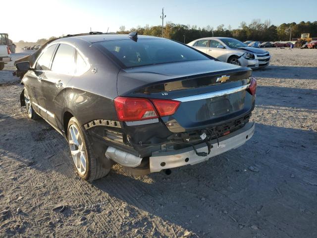 2G1125S37J9135656 - 2018 CHEVROLET IMPALA PRE ლურჯი ფოტო 3