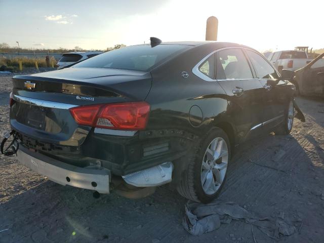 2G1125S37J9135656 - 2018 CHEVROLET IMPALA PRE ლურჯი ფოტო 4