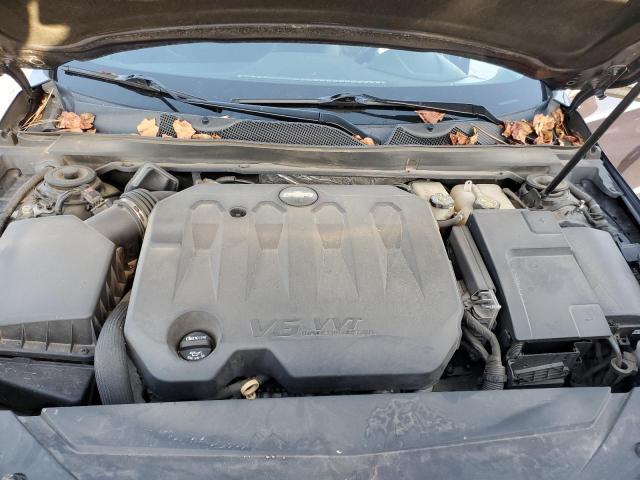 2G1125S37J9135656 - 2018 CHEVROLET IMPALA PRE ლურჯი ფოტო 7