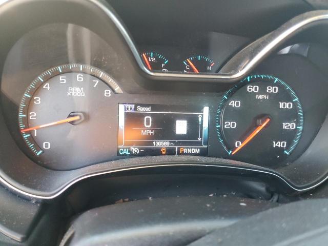 2G1125S37J9135656 - 2018 CHEVROLET IMPALA PRE ლურჯი ფოტო 8