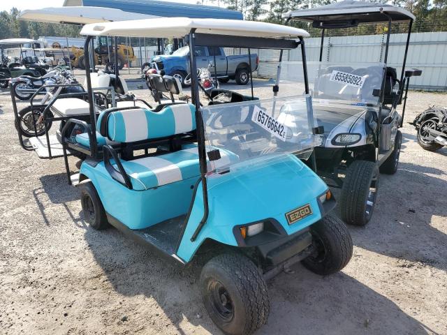 2793174 - 2012 EZ GOLFCART BLUE photo 1