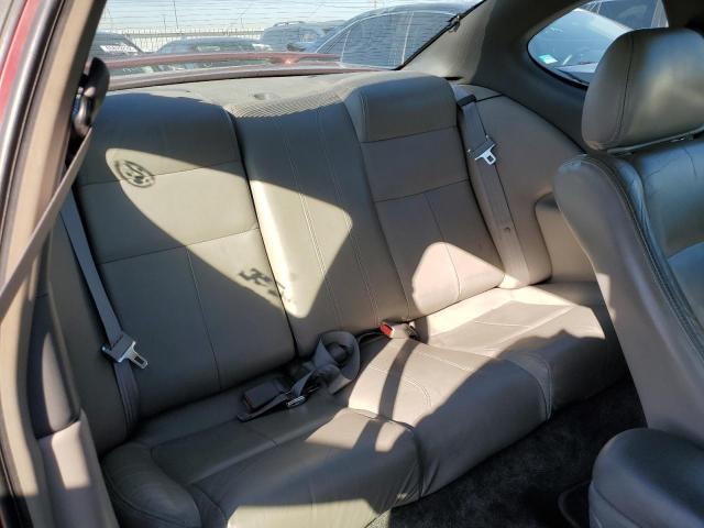 1G3NF12E6YC327130 - 2000 OLDSMOBILE ALERO GLS 栗色 照片 6