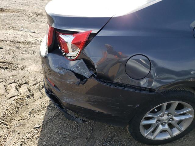 1G11D5RR3DF100404 - 2013 CHEVROLET MALIBU 1LT 灰色 照片 9