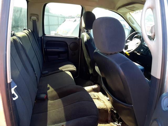 3D7KA28633G748029 - 2003 DODGE RAM 2500 S SILVER photo 6