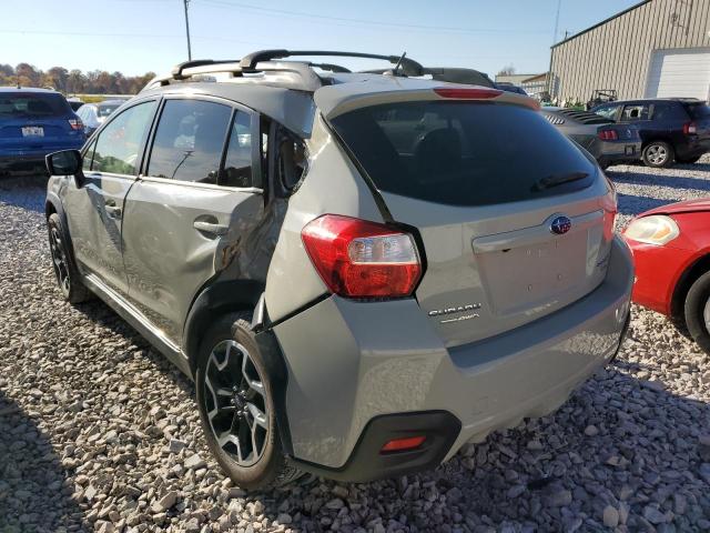 JF2GPABC5HG253424 - 2017 SUBARU CROSSTREK BEIGE photo 3