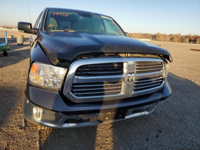 1C6RR7LT4GS138268 - 2016 RAM 1500 SLT BLUE photo 9