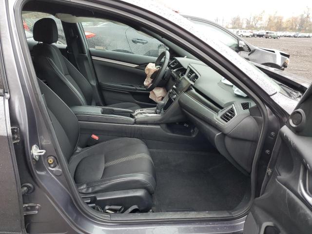 19XFC2F88KE201942 - 2019 HONDA CIVIC SPOR 灰色 照片 5