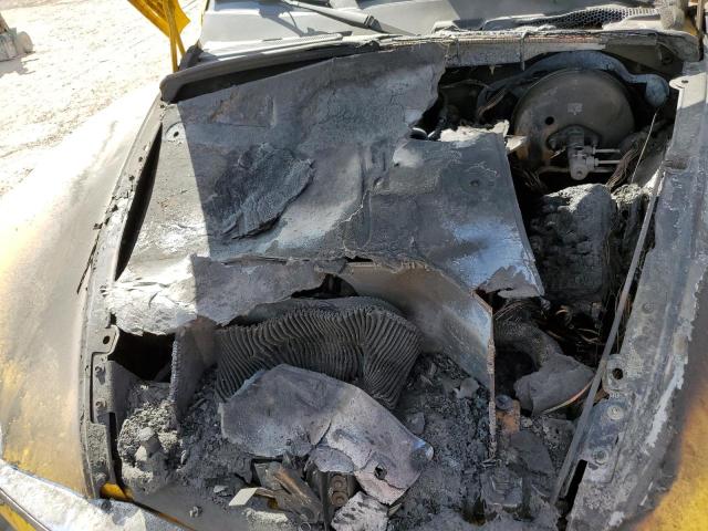 1GCES14P84B106963 - 2004 CHEVROLET SSR 黄色 照片 7