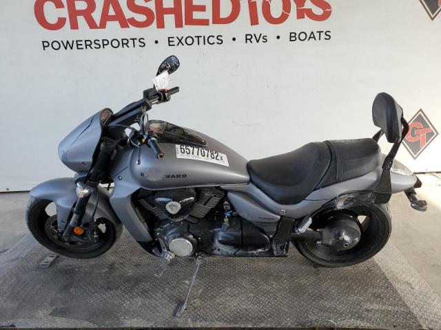 JS1VY53A4H2100130 - 2017 SUZUKI VZR1800 GRAY photo 2