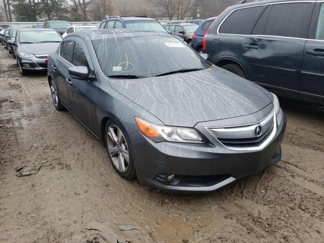 19VDE1F53DE019305 - 2013 ACURA ILX 20 PRE GRAY photo 1