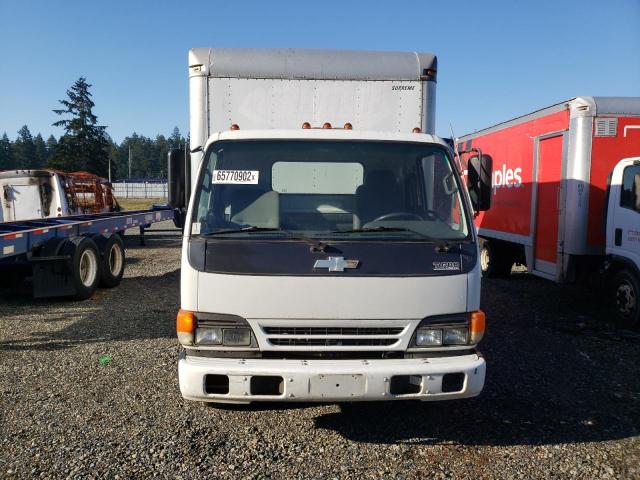 J8BC4B14337006182 - 2003 CHEVROLET TILT MASTE WHITE photo 5