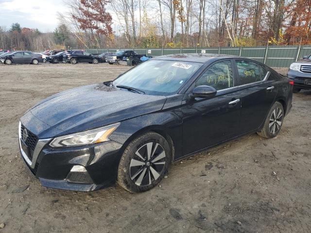 1N4BL4DV1MN326675 - 2021 NISSAN ALTIMA SV BLACK photo 2