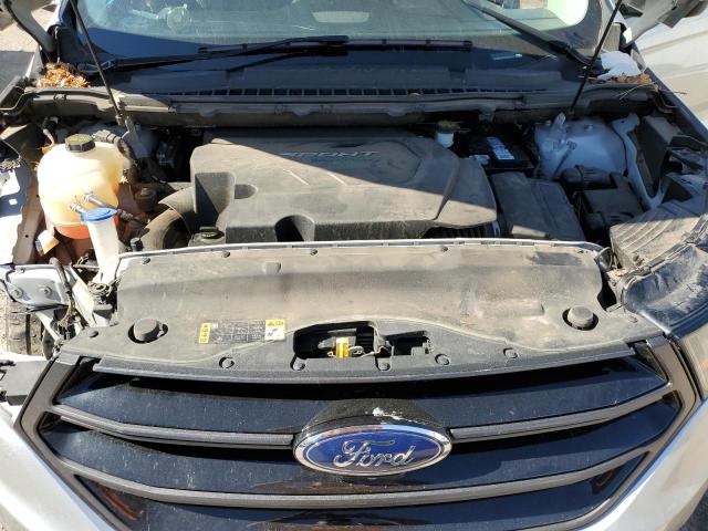 2FMPK4AP6HBB78447 - 2017 FORD EDGE SPORT SILVER photo 7