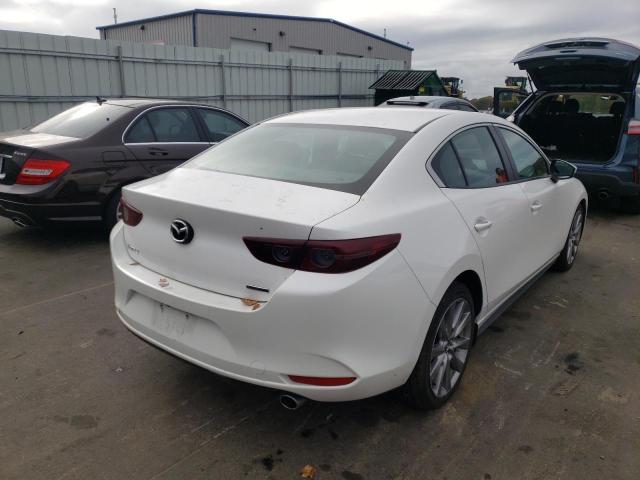 3MZBPACL9LM131782 - 2020 MAZDA 3 SELECT WHITE photo 4