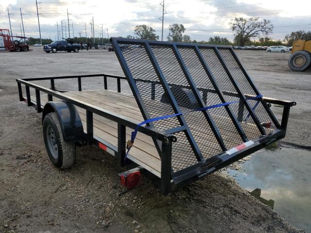 4S9BU141XNA551601 - 2022 SOUT TRAILER BLACK photo 3