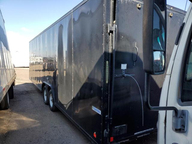 5NHUVHD20KY033756 - 2019 CNCG VHW BLACK photo 3