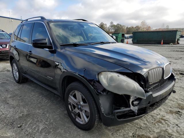 5UXFE83529L308573 - 2009 BMW X5 XDRIVE4 BLACK photo 1