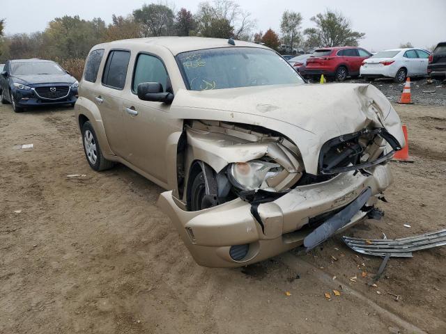 3GNDA13D86S601197 - 2006 CHEVROLET HHR LS 棕色 照片 1