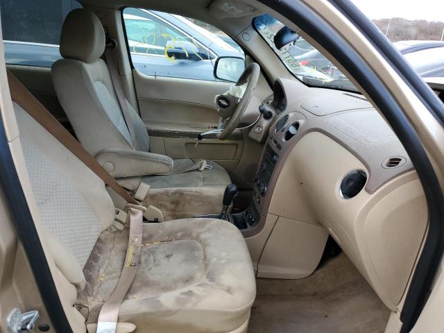 3GNDA13D86S601197 - 2006 CHEVROLET HHR LS 棕色 照片 5