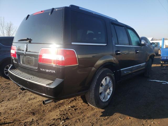 5LMJJ2J54EEL00554 - 2014 LINCOLN NAVIGATOR BLACK photo 4