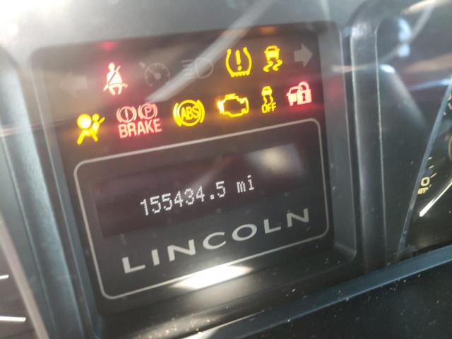 5LMJJ2J54EEL00554 - 2014 LINCOLN NAVIGATOR Qara foto 8