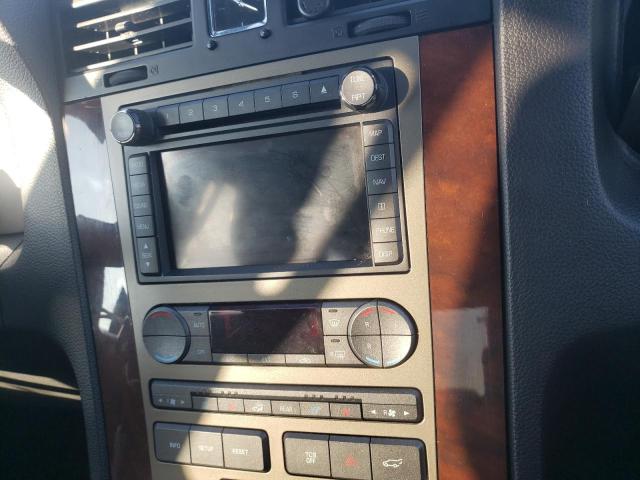 5LMJJ2J54EEL00554 - 2014 LINCOLN NAVIGATOR Qara foto 9