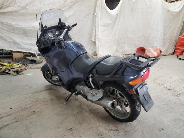 WB10499A92ZE86228 - 2002 BMW R1150 RT BLUE photo 3