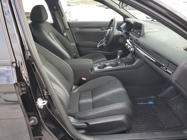 2HGFE2F59NH603222 - 2022 HONDA CIVIC SPOR 黑色 照片 5