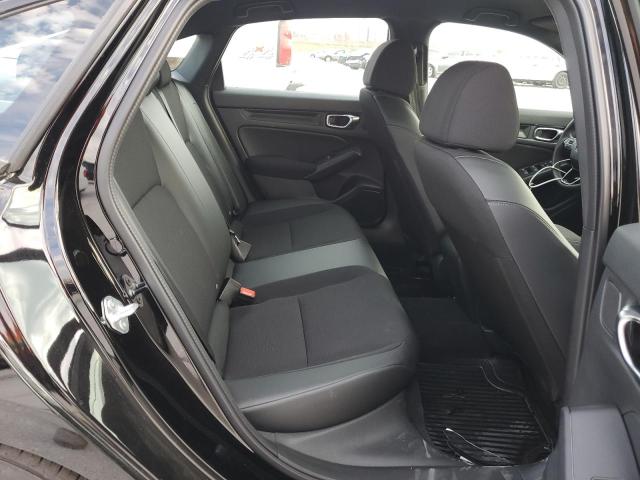 2HGFE2F59NH603222 - 2022 HONDA CIVIC SPOR 黑色 照片 6