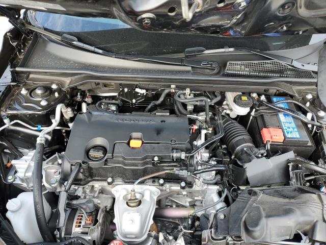 2HGFE2F59NH603222 - 2022 HONDA CIVIC SPOR BLACK photo 7