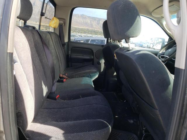 3D7KA28C24G267373 - 2004 DODGE RAM 2500 S CHARCOAL photo 6