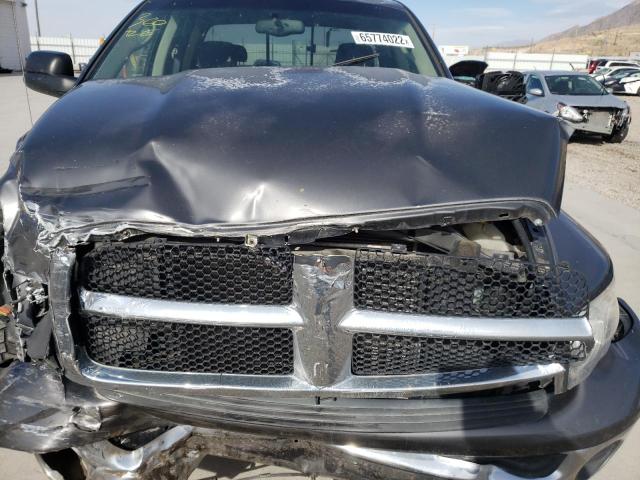 3D7KA28C24G267373 - 2004 DODGE RAM 2500 S CHARCOAL photo 7